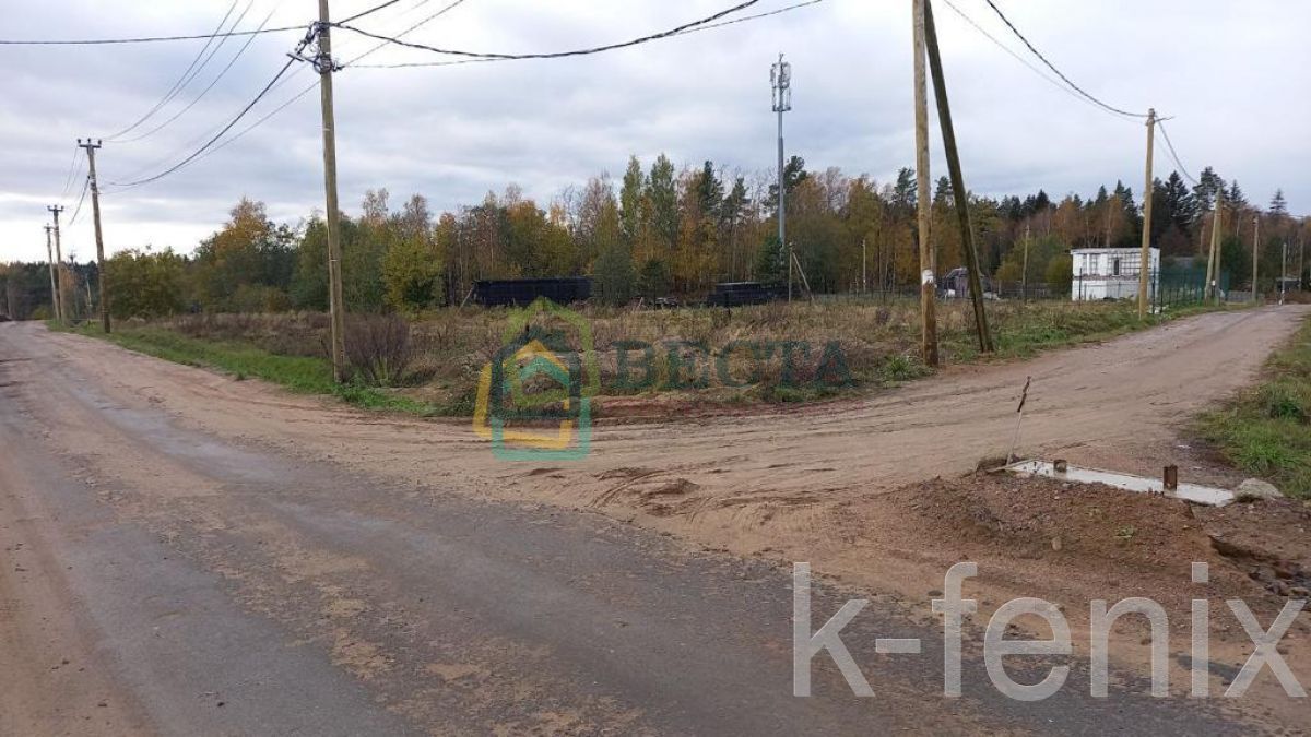 участок 15 сот